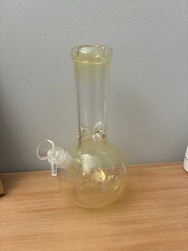 Preview pic of 10" Fume Bubble Bong