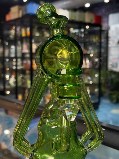 Preview pic of Faceted Opal Quadcycler