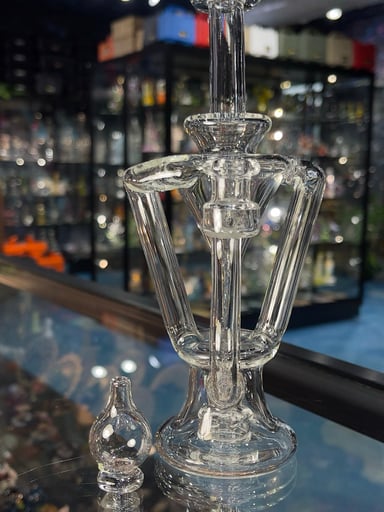 Preview pic of Dual Uptake Floating Recycler