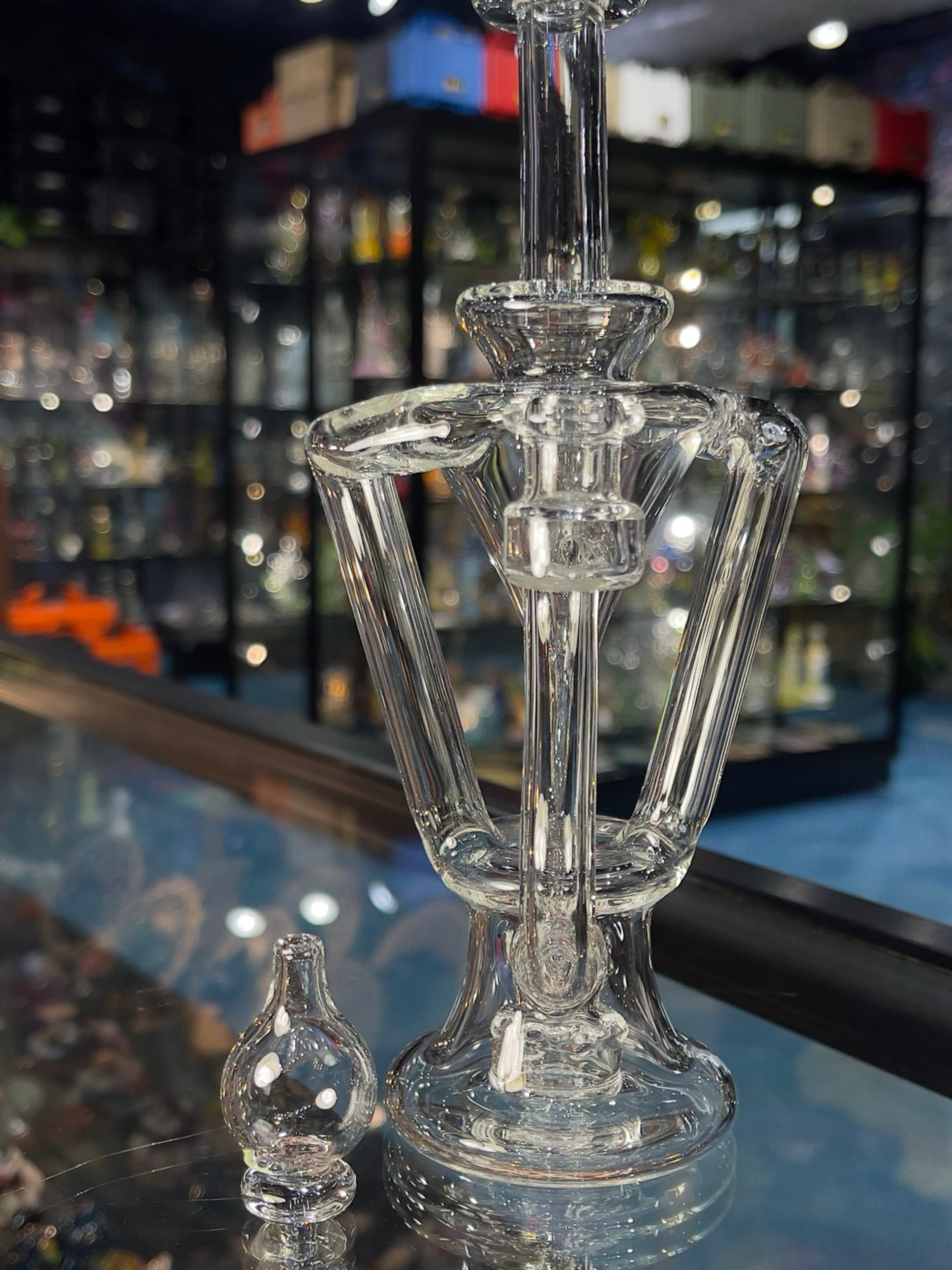Preview pic of Dual Uptake Floating Recycler