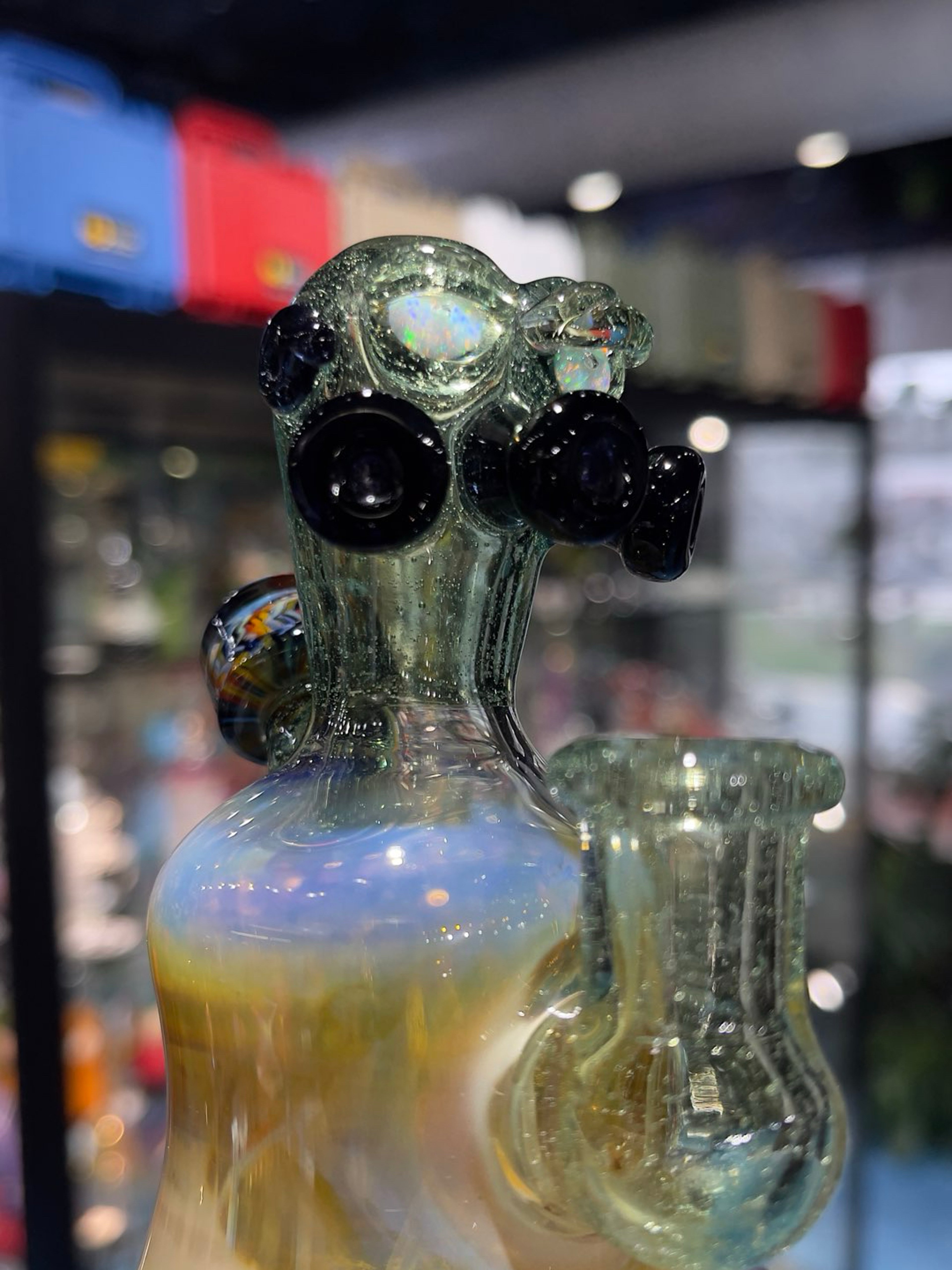 Opal CFL Gas Mask Minitube image 0