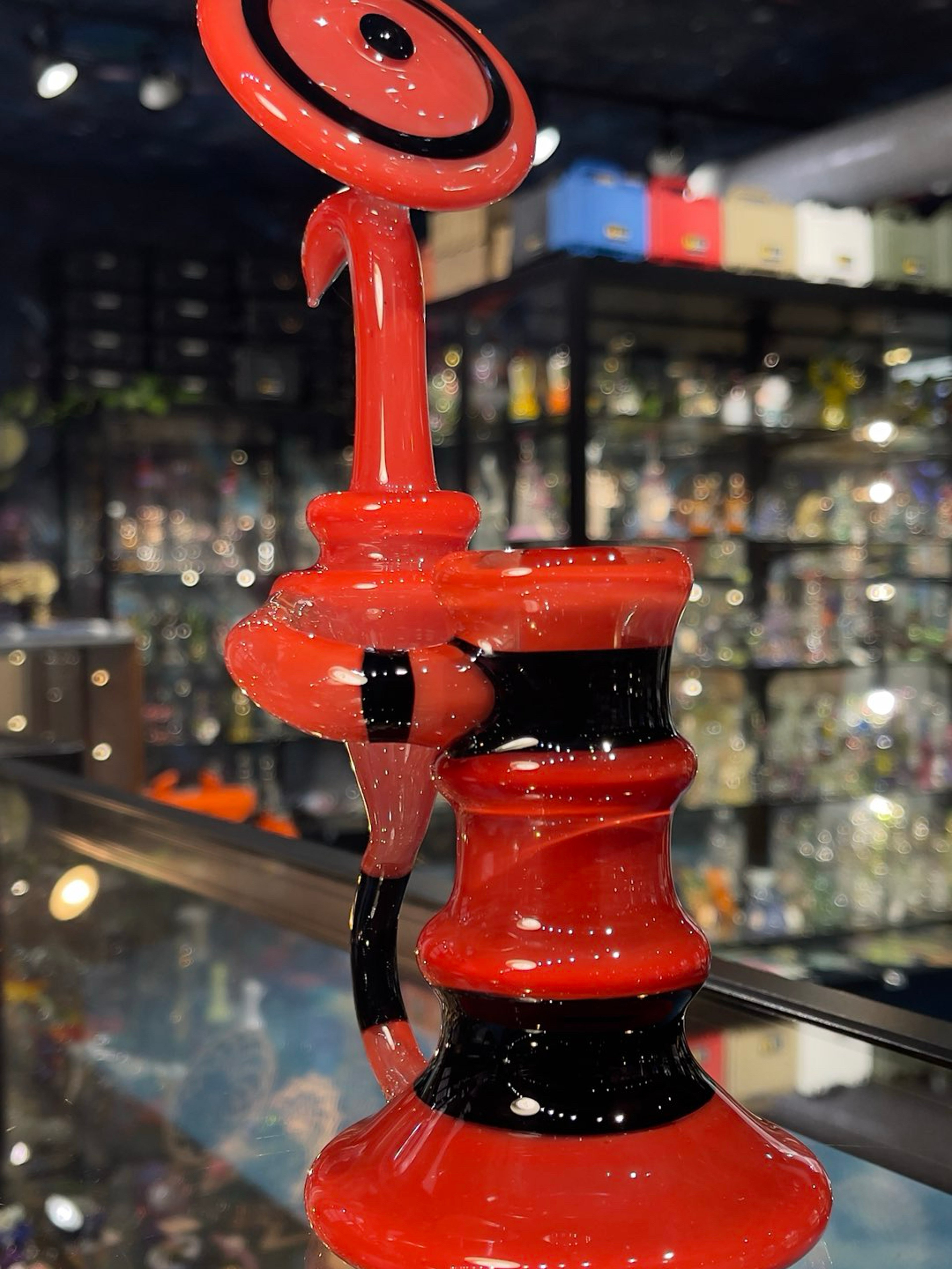 Preview pic of King Bub Recycler NO CARB 10mm