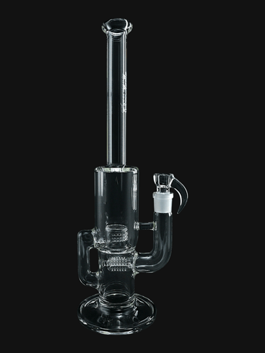 Preview pic of Sovereignty CapCycler C 3 Line 9.5mm 6 Cut to Front Facing Grid Cap 180 26mm Neck