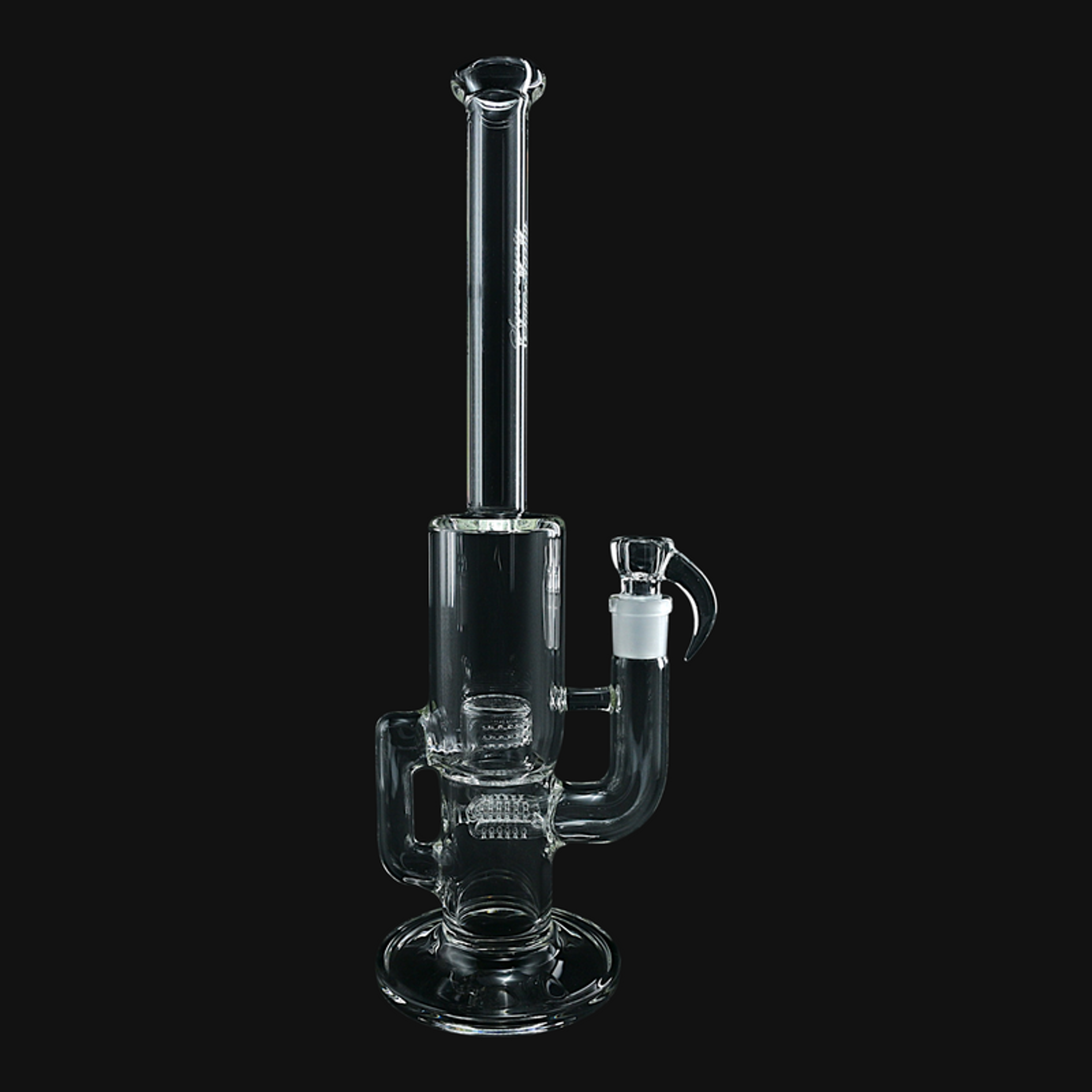 Preview pic of Sovereignty CapCycler C 3 Line 9.5mm 6 Cut to Front Facing Grid Cap 180 26mm Neck