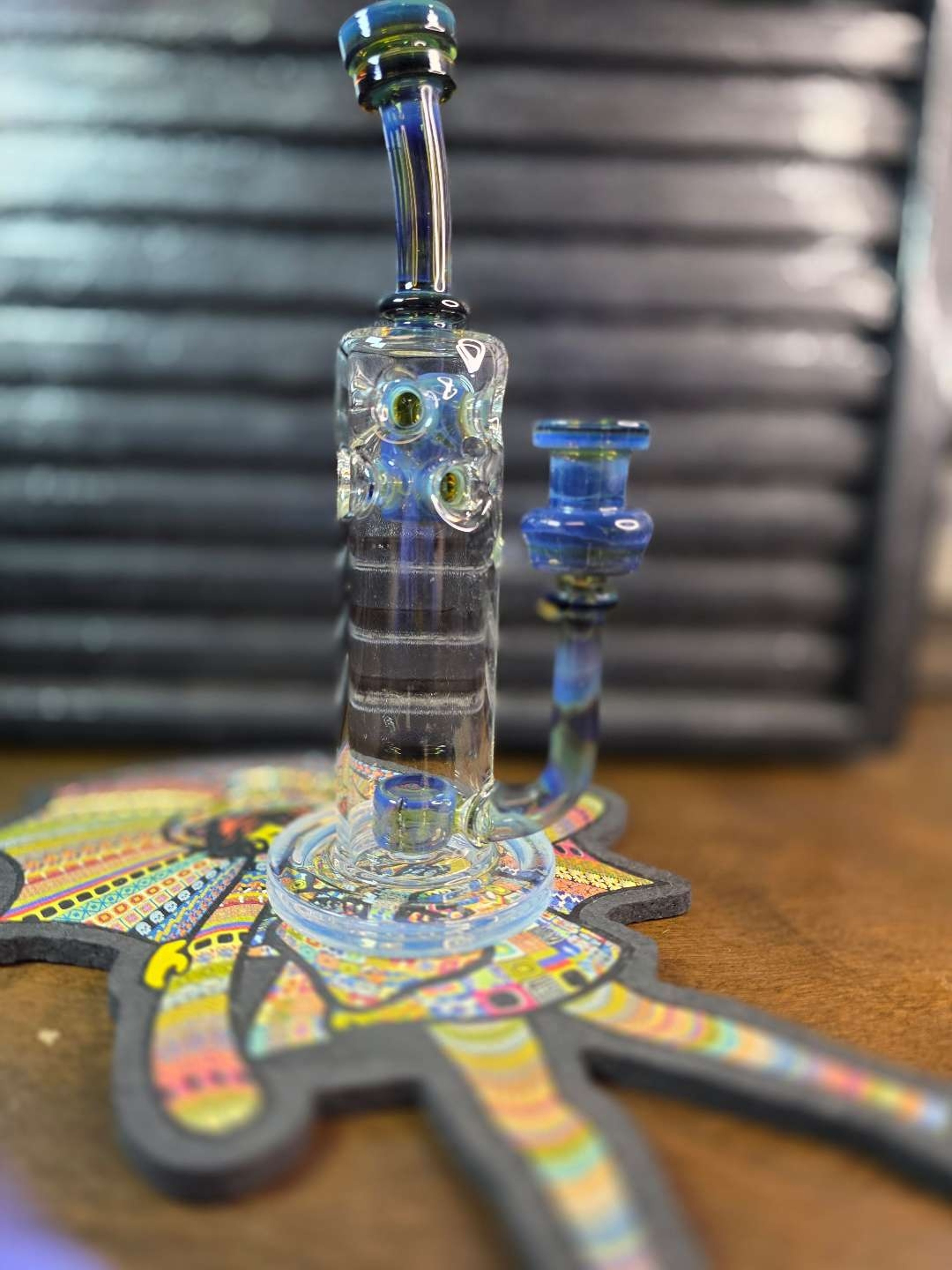 Preview pic of Redtail Fab Tower