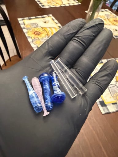 Preview pic of Miscellaneous pillars/inserts
