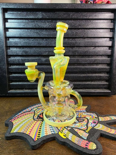 Preview pic of Redtail Venetian fab recycler