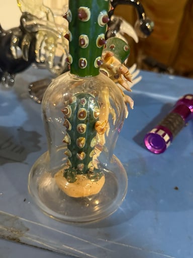 Preview pic of Cactus in/out design