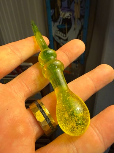 Preview pic of Glass dabber