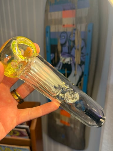 Preview pic of Scientific dry pipe UV reactive
