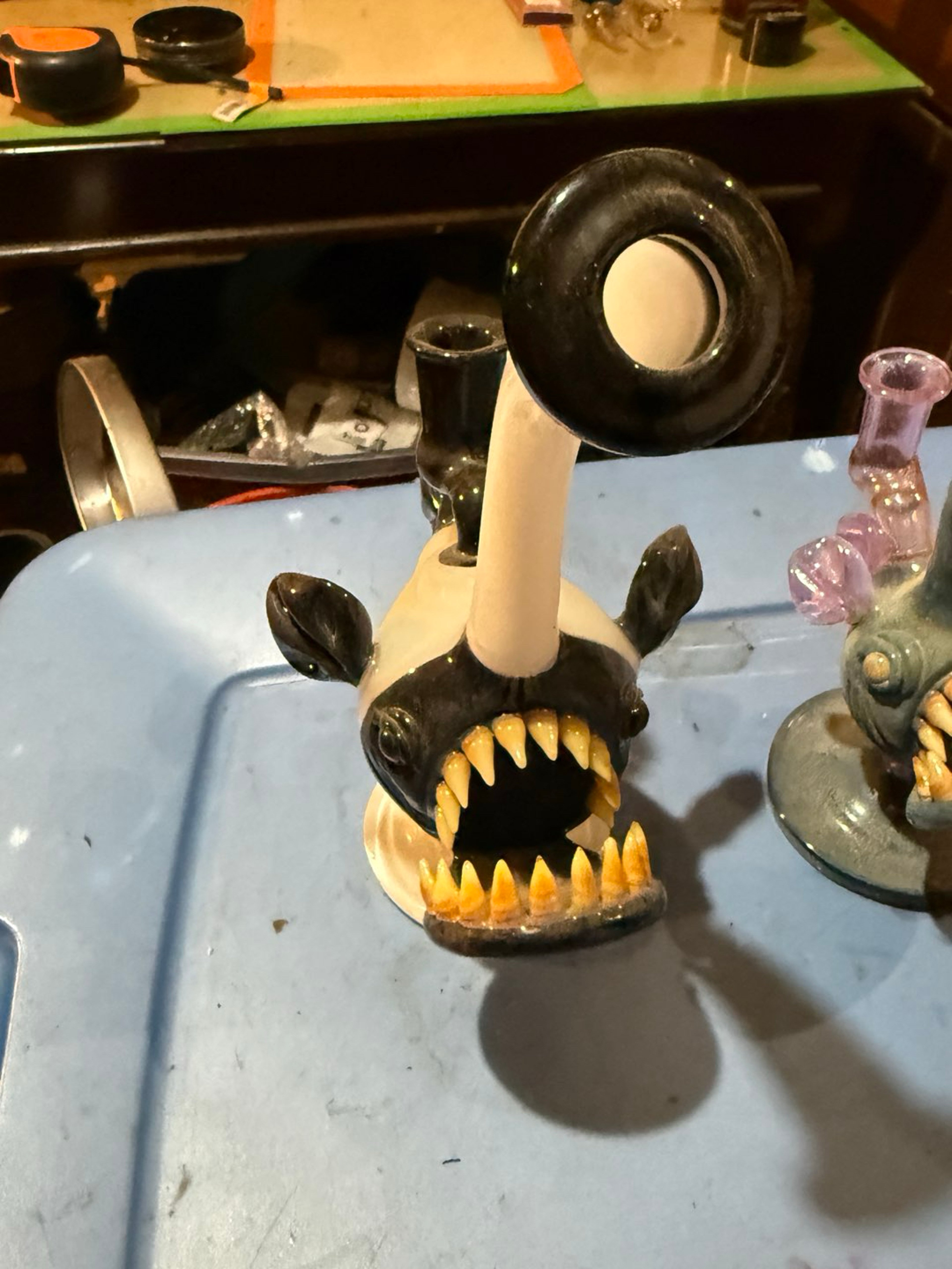 Preview pic of Let’s go fishing 💨 with this Anglerjish