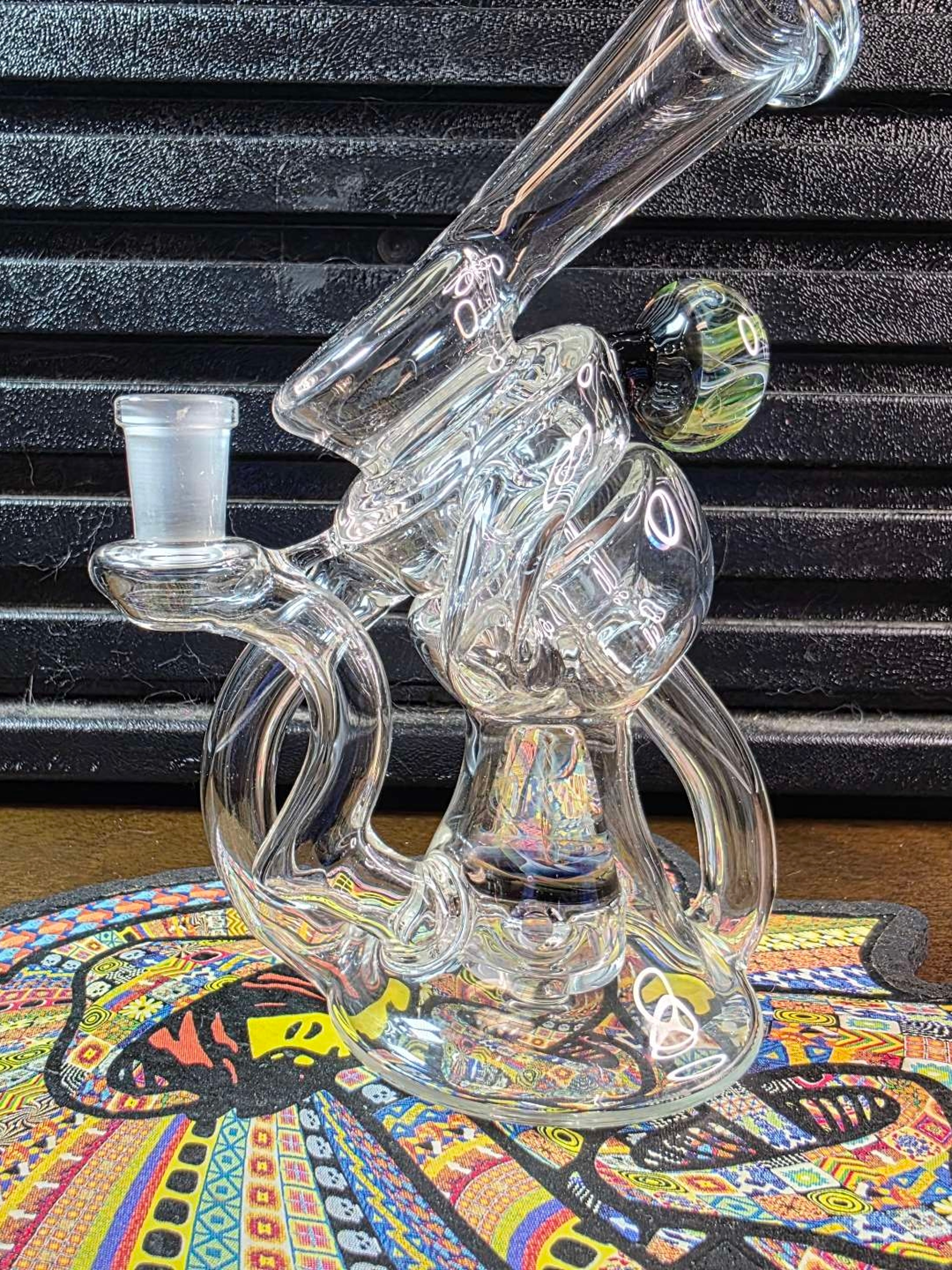 Preview pic of Gobs glass recycler