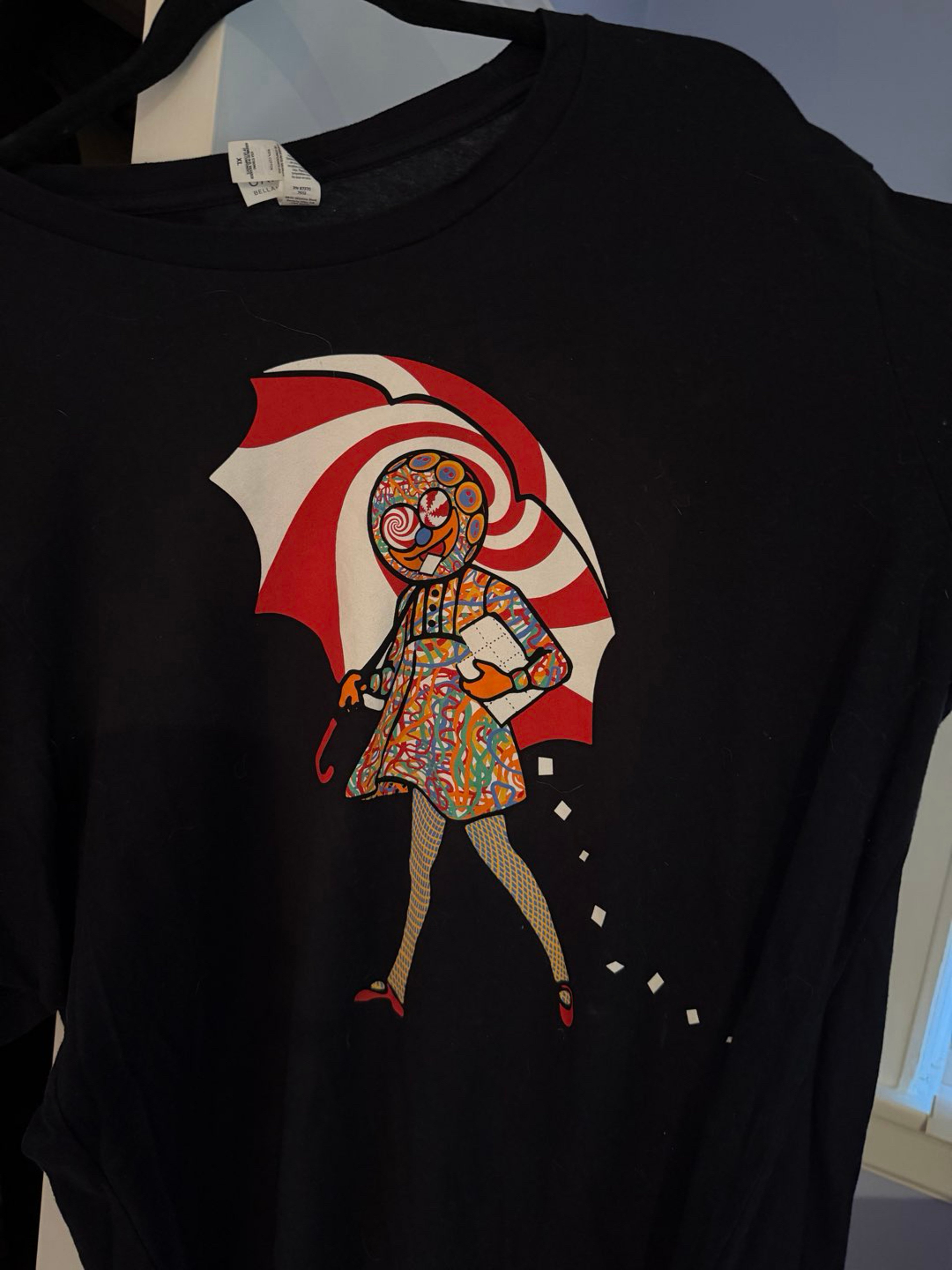 Preview pic of Slinger / Gong T Shirt - XL - New