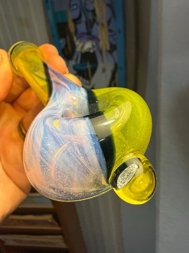 Preview pic of Worked oldschool dry pipe