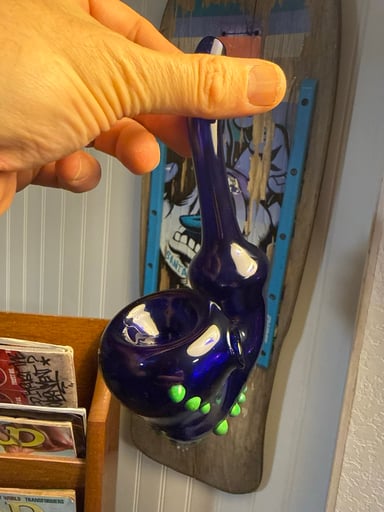 Preview pic of Purple Amythyst Sherlock unused  oldschool