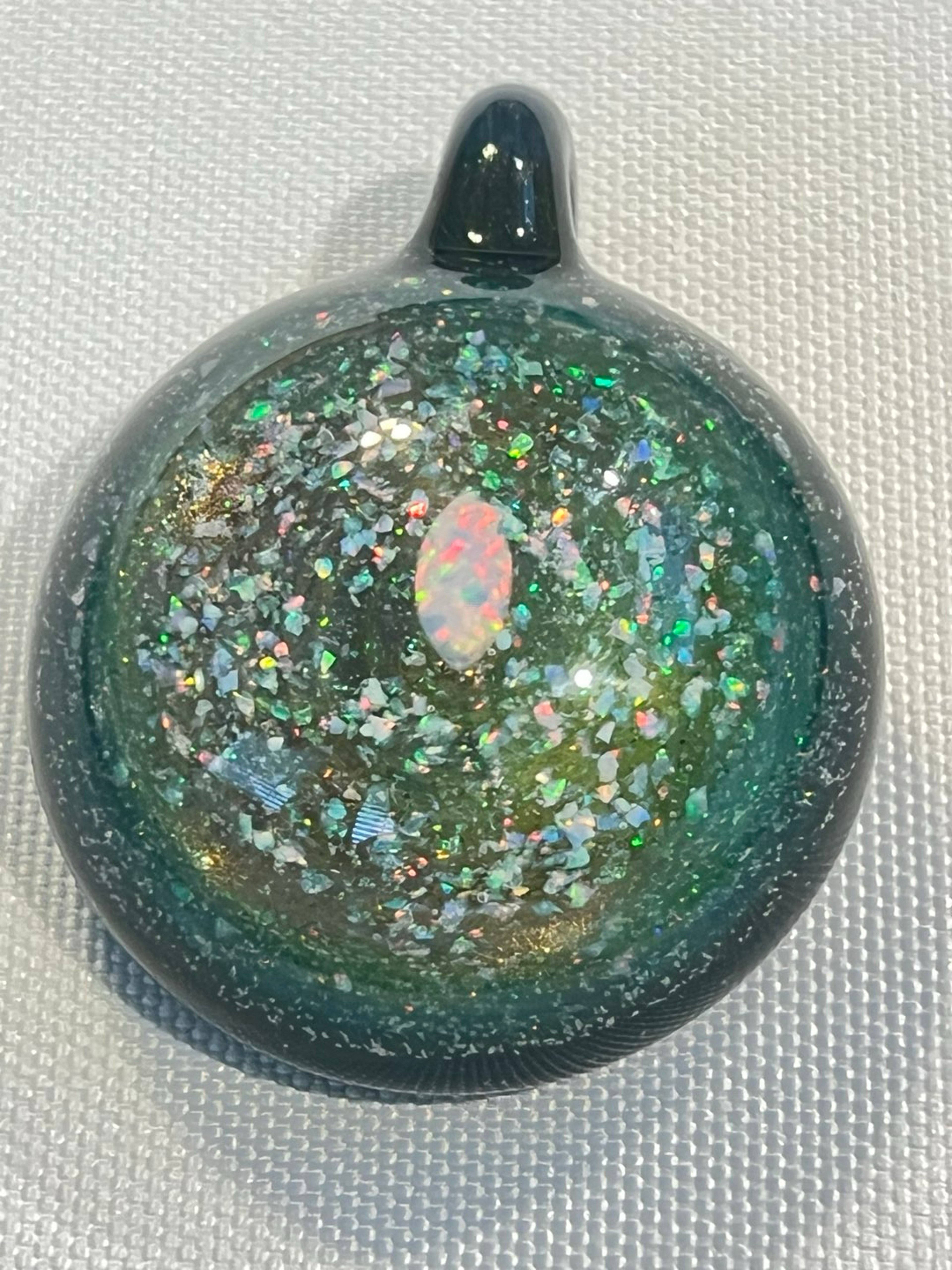 Kberg opal pendant image 0