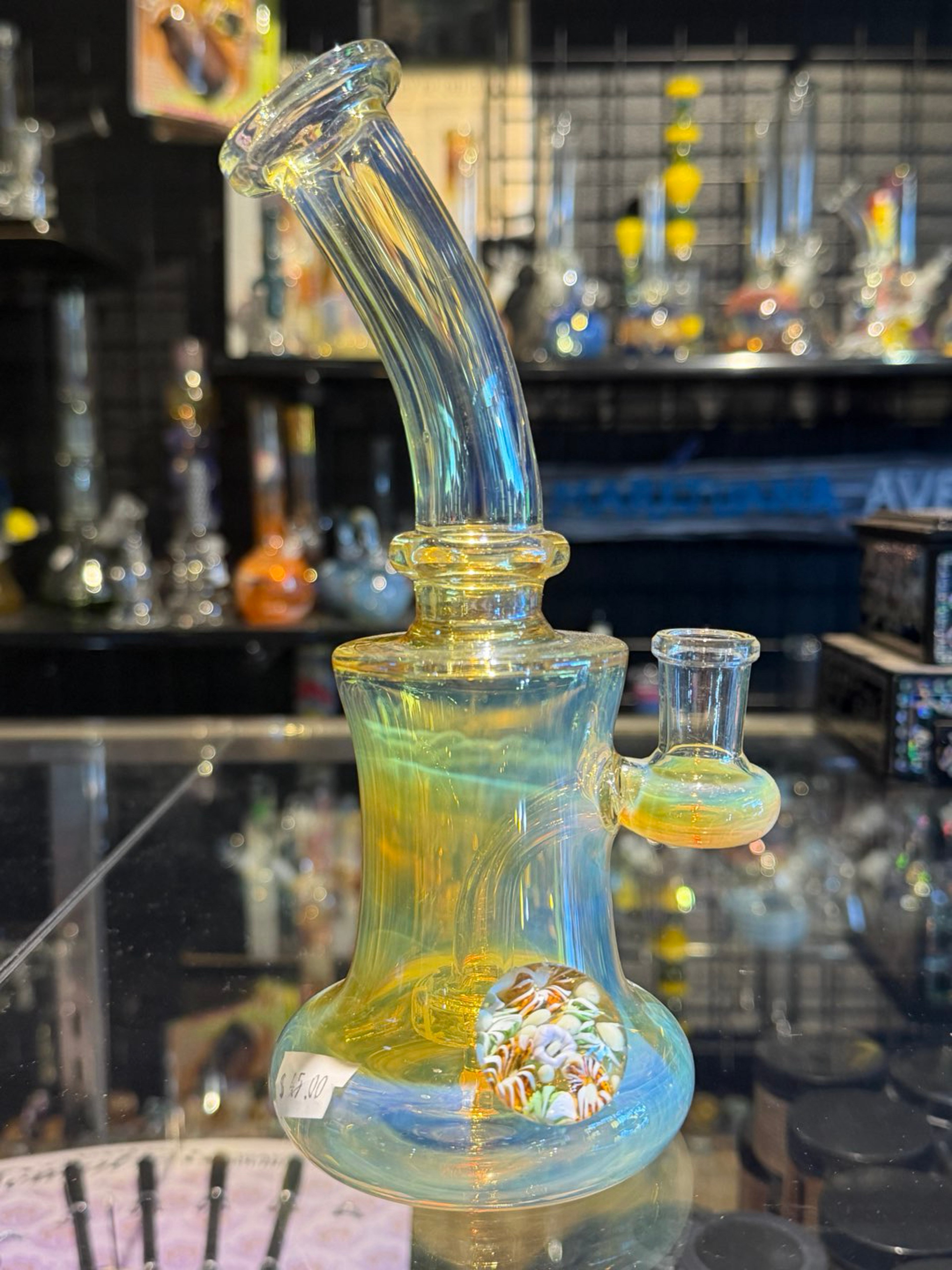 OGB Fumed Banger Hanger image 0
