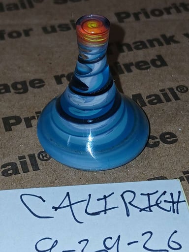Preview pic of Twisty Flat Cap
