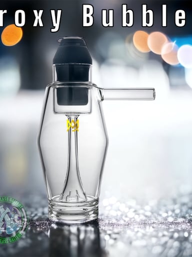 Preview pic of MJ Arsenal - Puffco Proxy Attachment - Bubbler