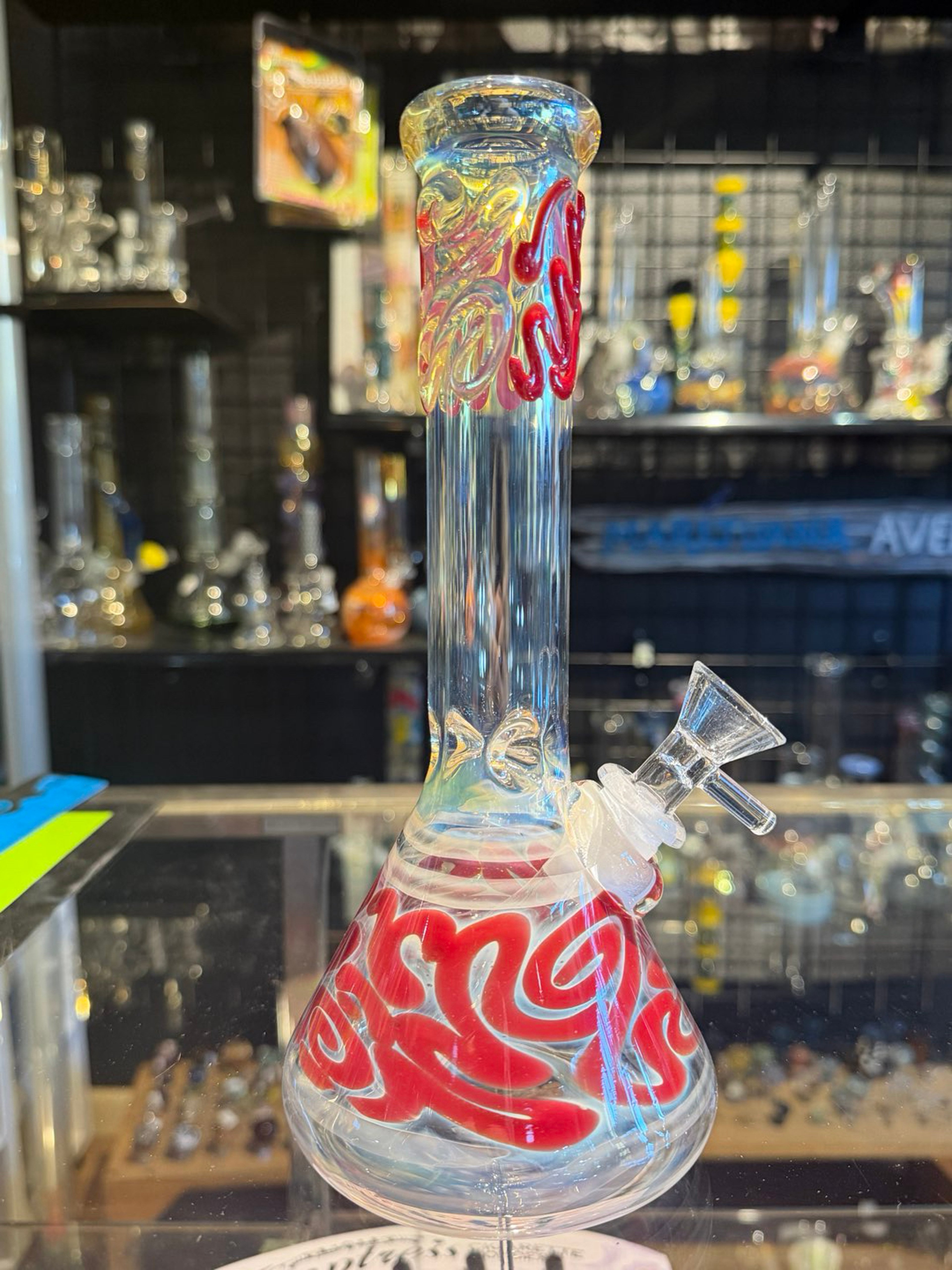 Mary Jane’s Glass Mini Beaker image 0
