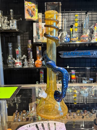 Preview pic of Special K Handle Beaker