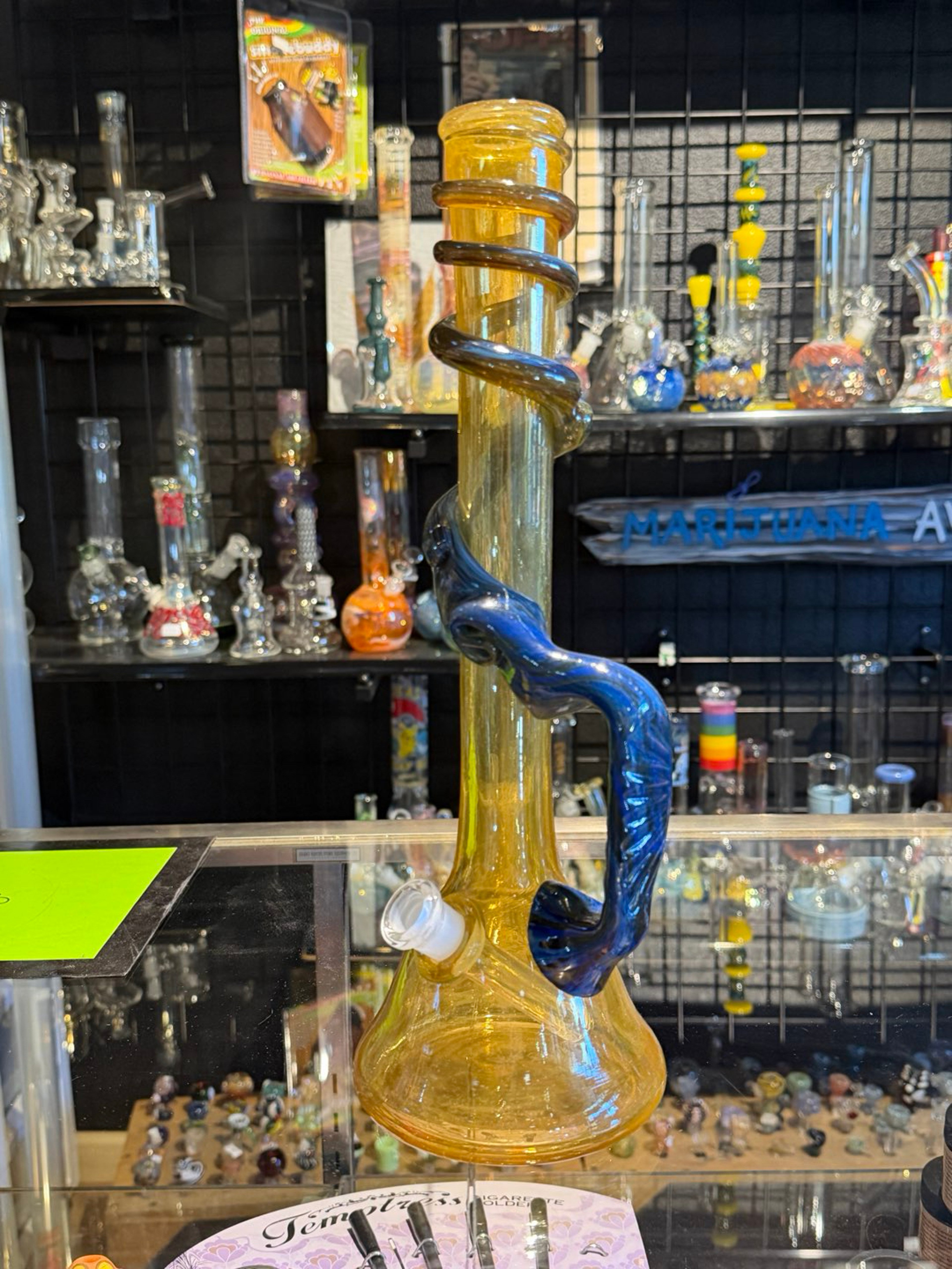 Preview pic of Special K Handle Beaker