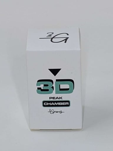 Preview pic of 3Grams Mint OG Peak Chamber for the Original Puffco Peak (2018 version)