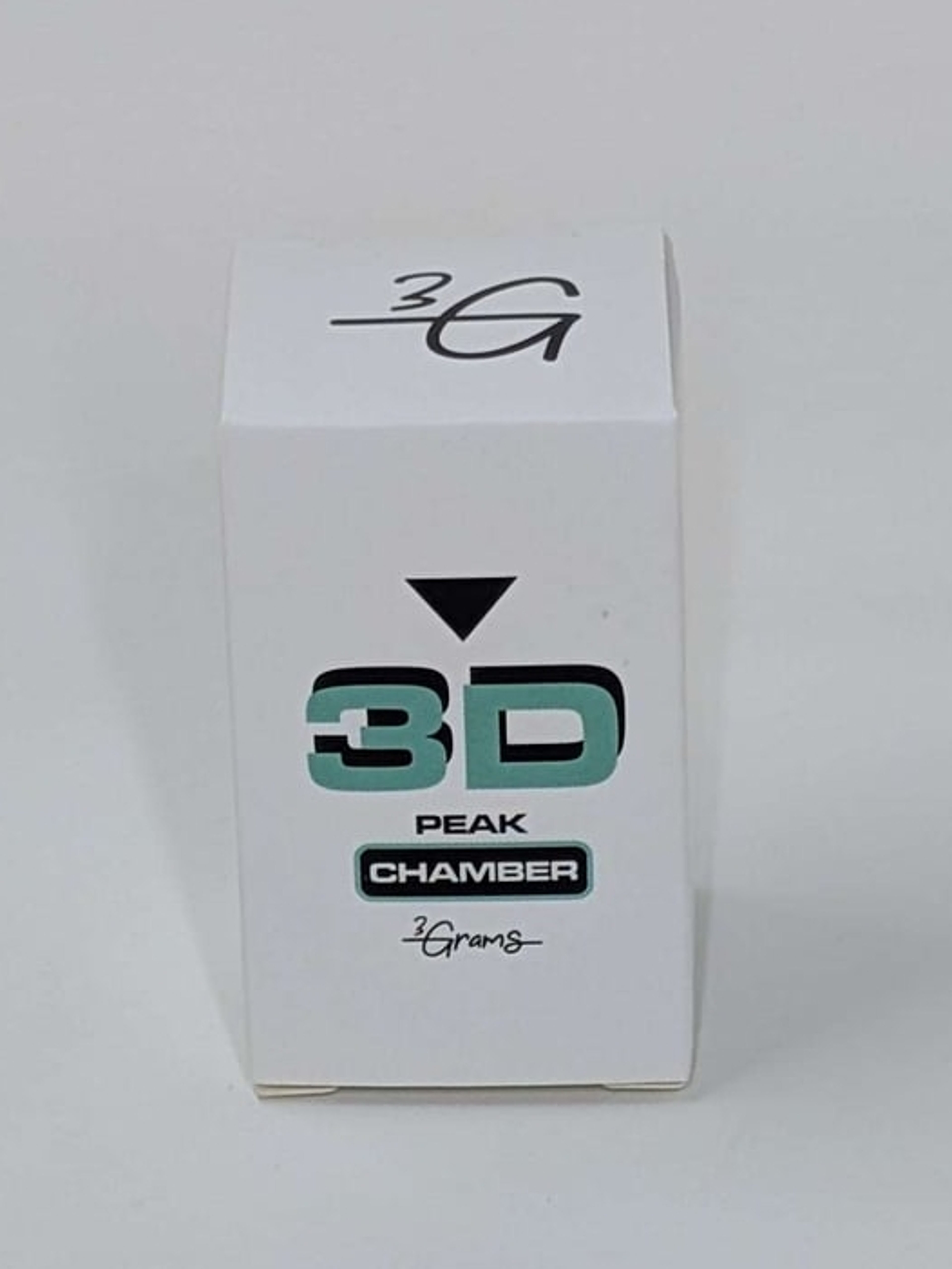 3Grams Mint OG Peak Chamber for the Original Puffco Peak (2018 version) image 0