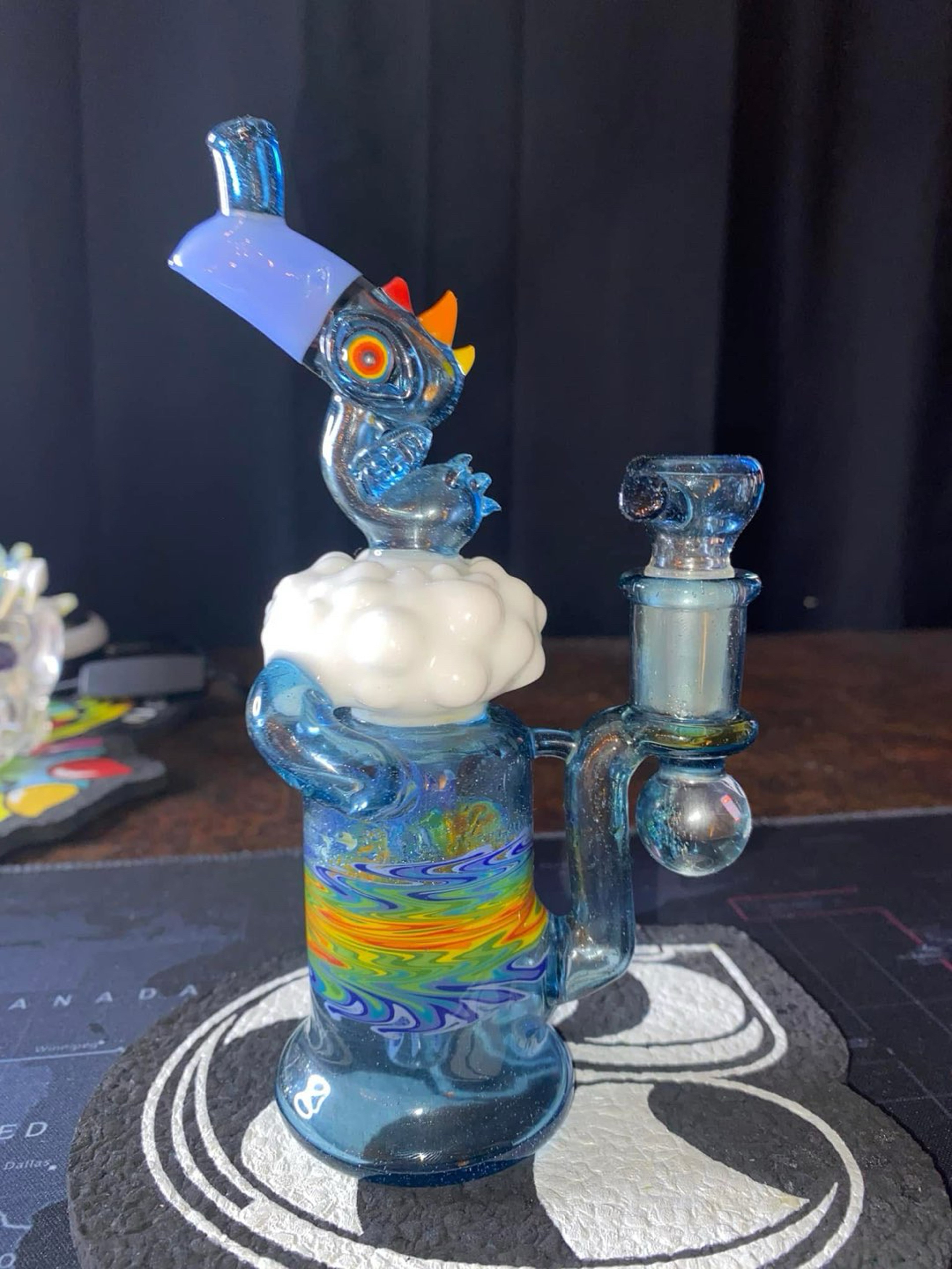 RJ Toucan Recycler image 0