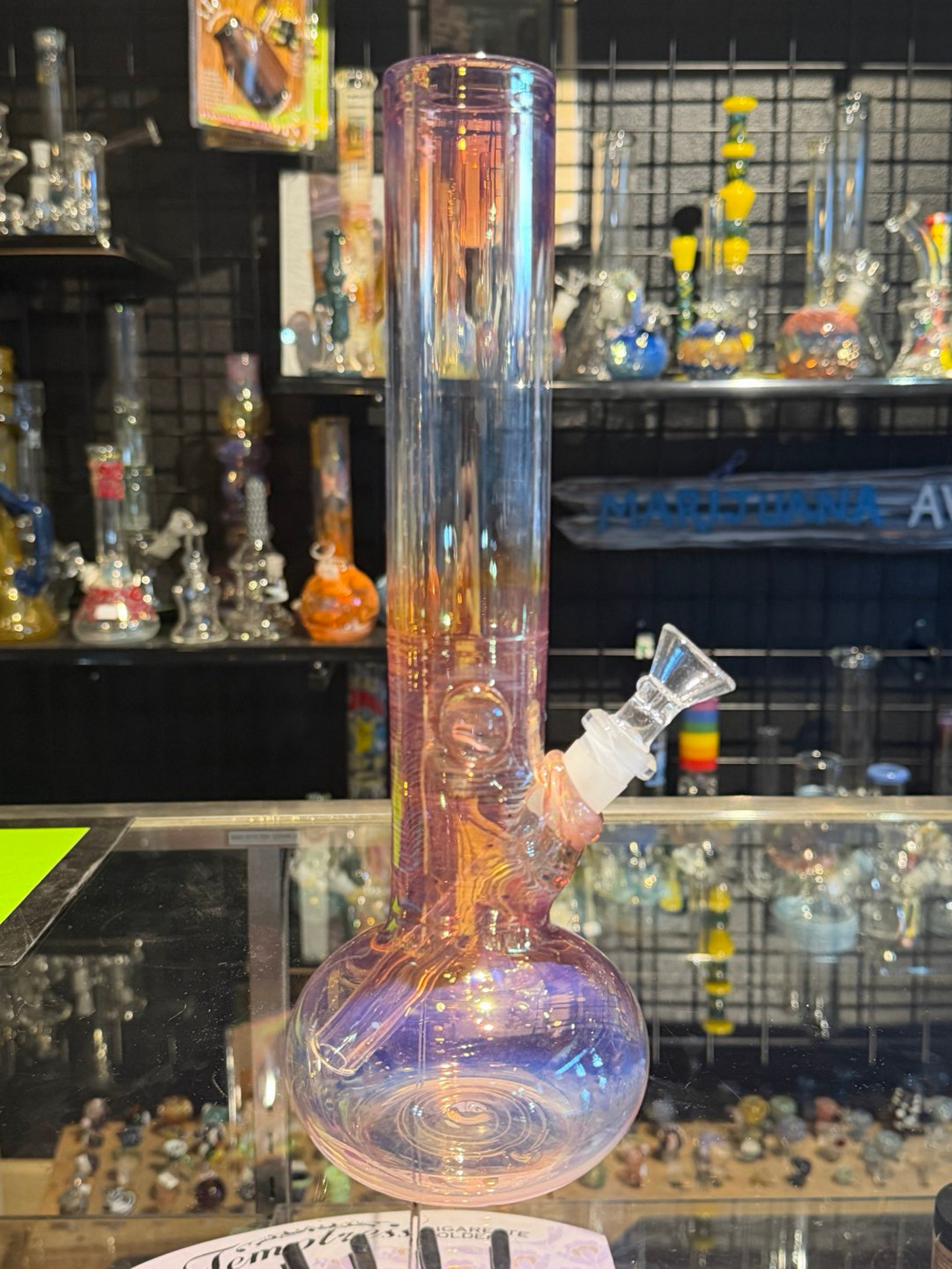 Preview pic of Evan Williams Bubble Beaker