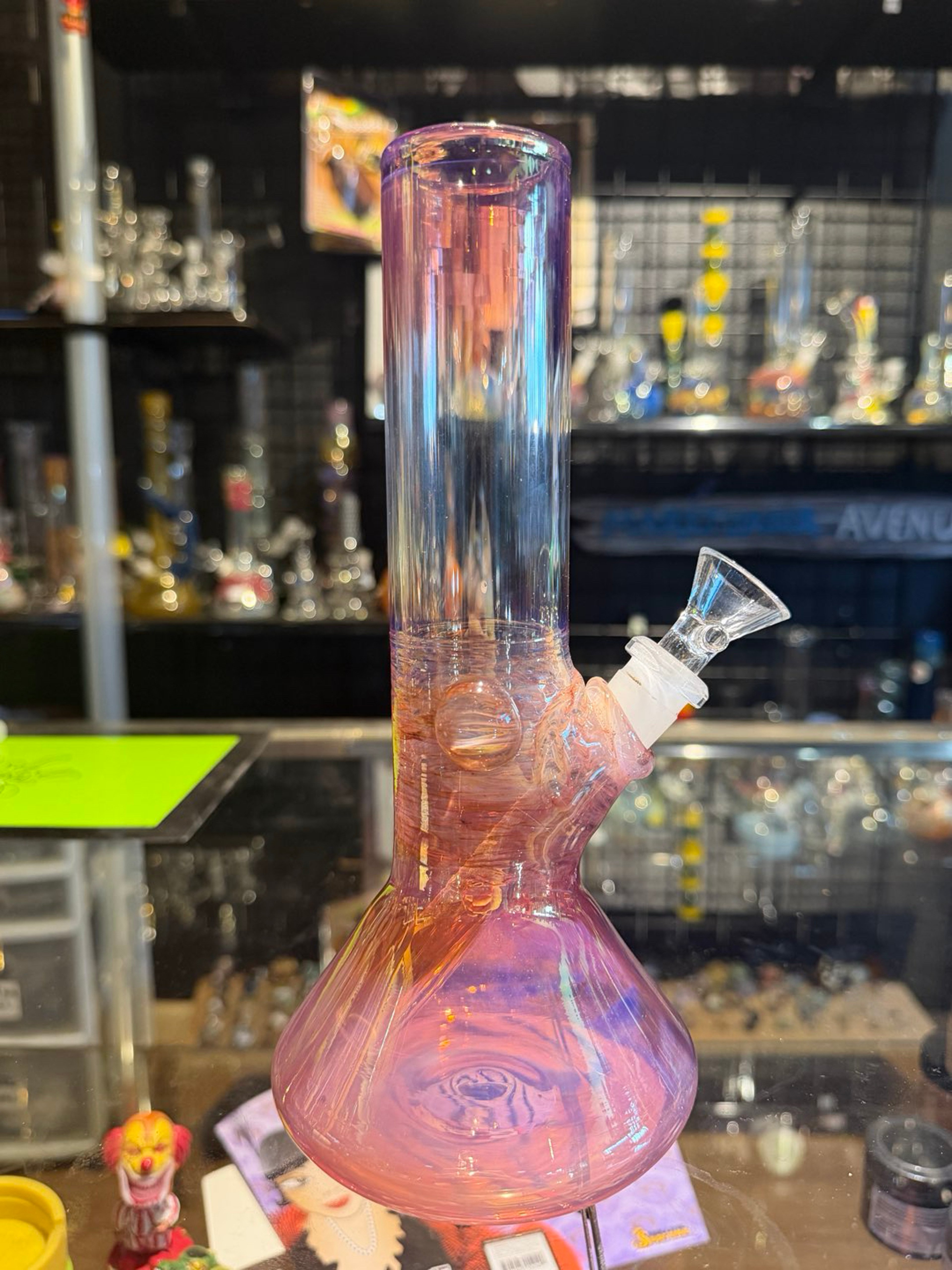 Preview pic of Evan Williams Mini Beaker