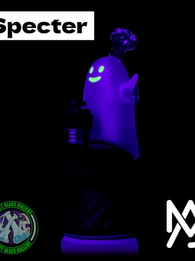 Preview pic of MJ Arsenal - Peak Attachment - Specter