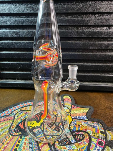 Preview pic of Guru fab lamp