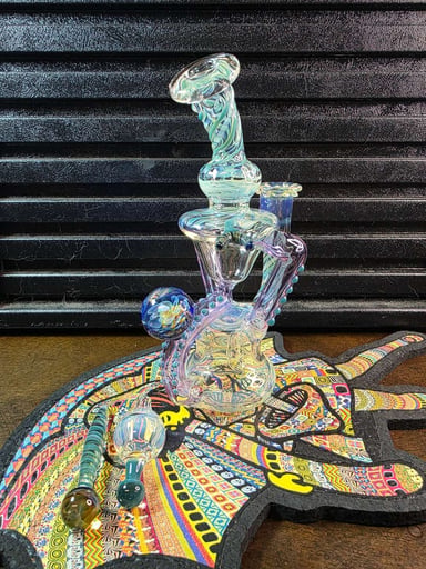 Preview pic of Floating recycler