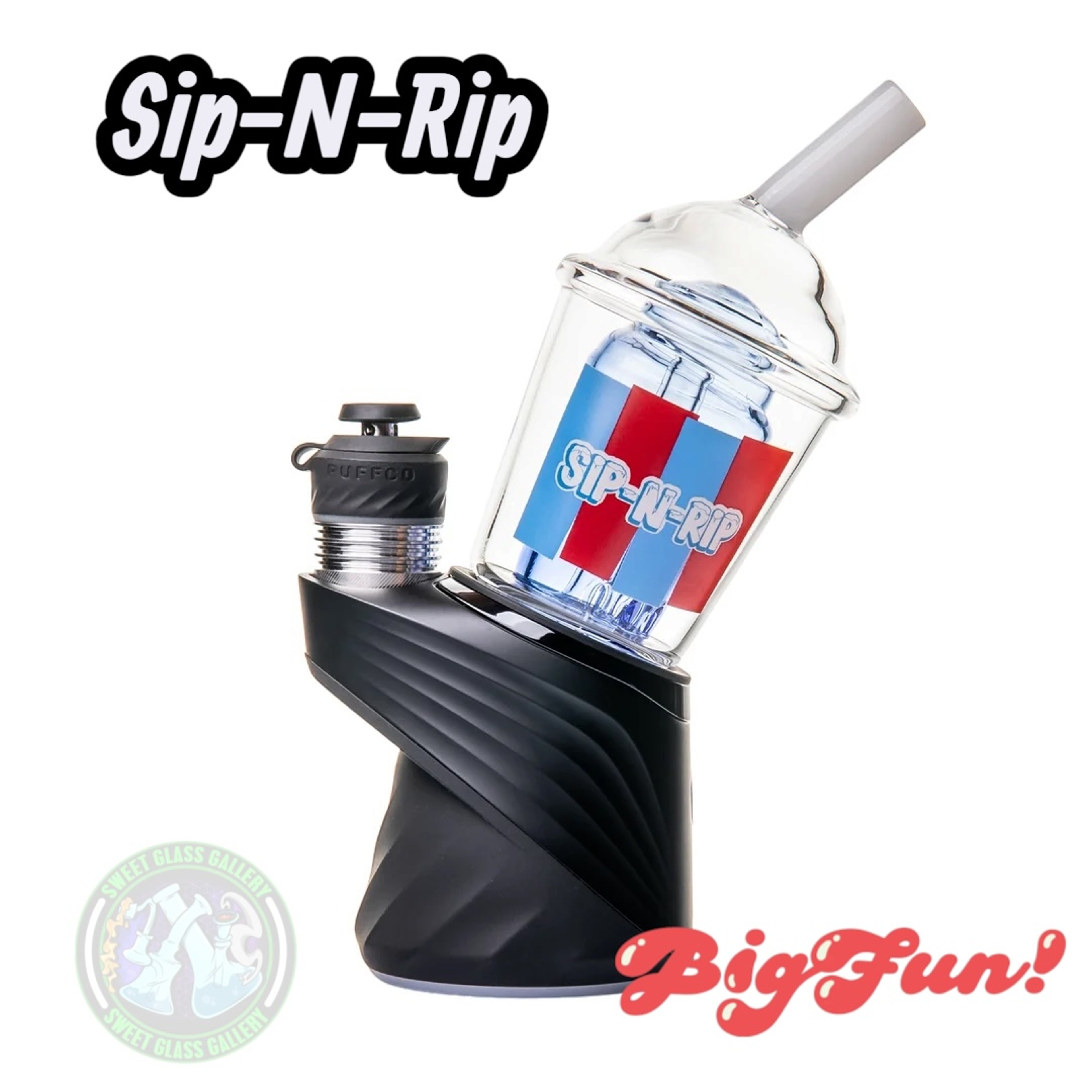 Preview pic of Big Fun - Peak Attachment - Sip-N-Rip