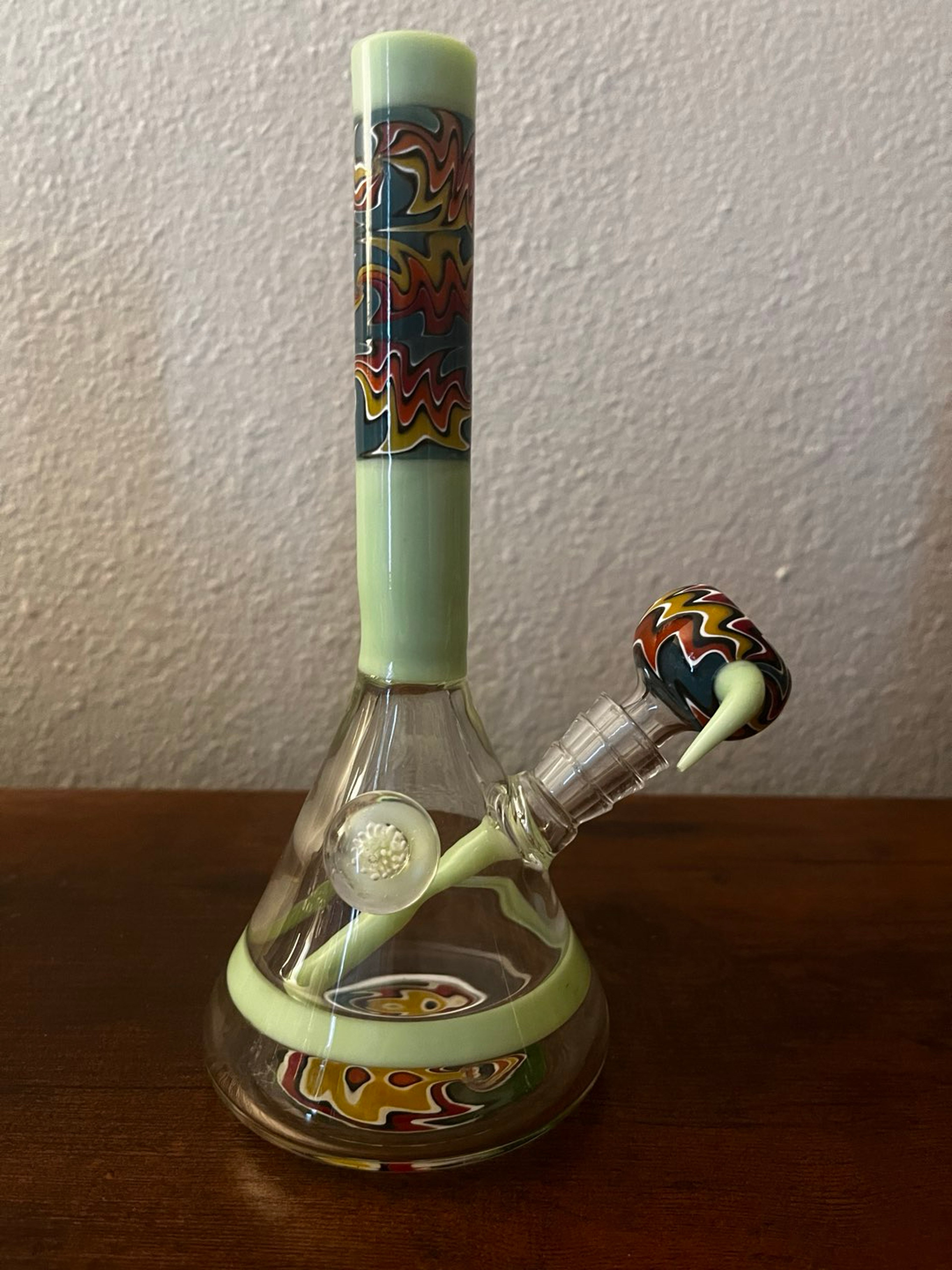 Preview pic of Calibear Bong
