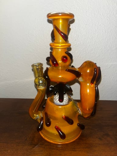 Preview pic of Bee/honey drip rig