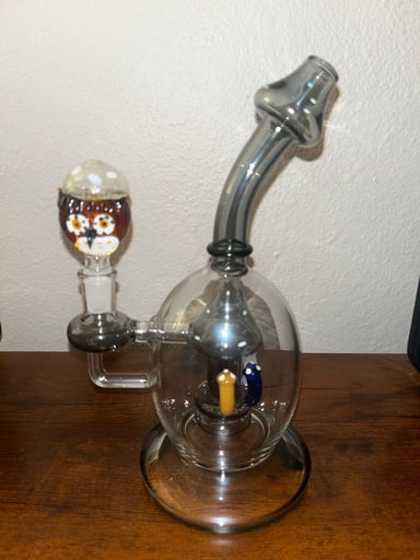 Preview pic of Mushroom bong