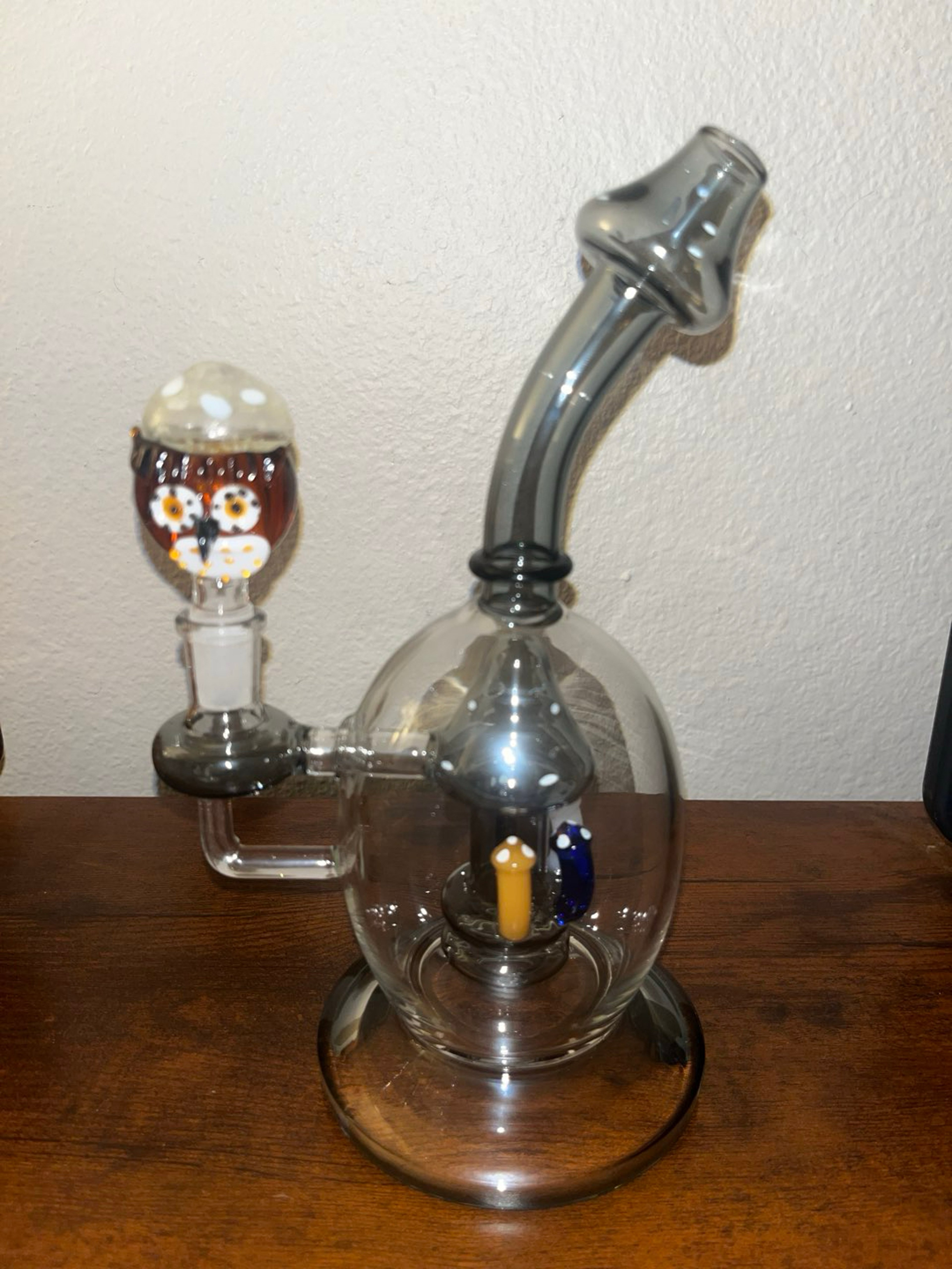 Preview pic of Mushroom bong