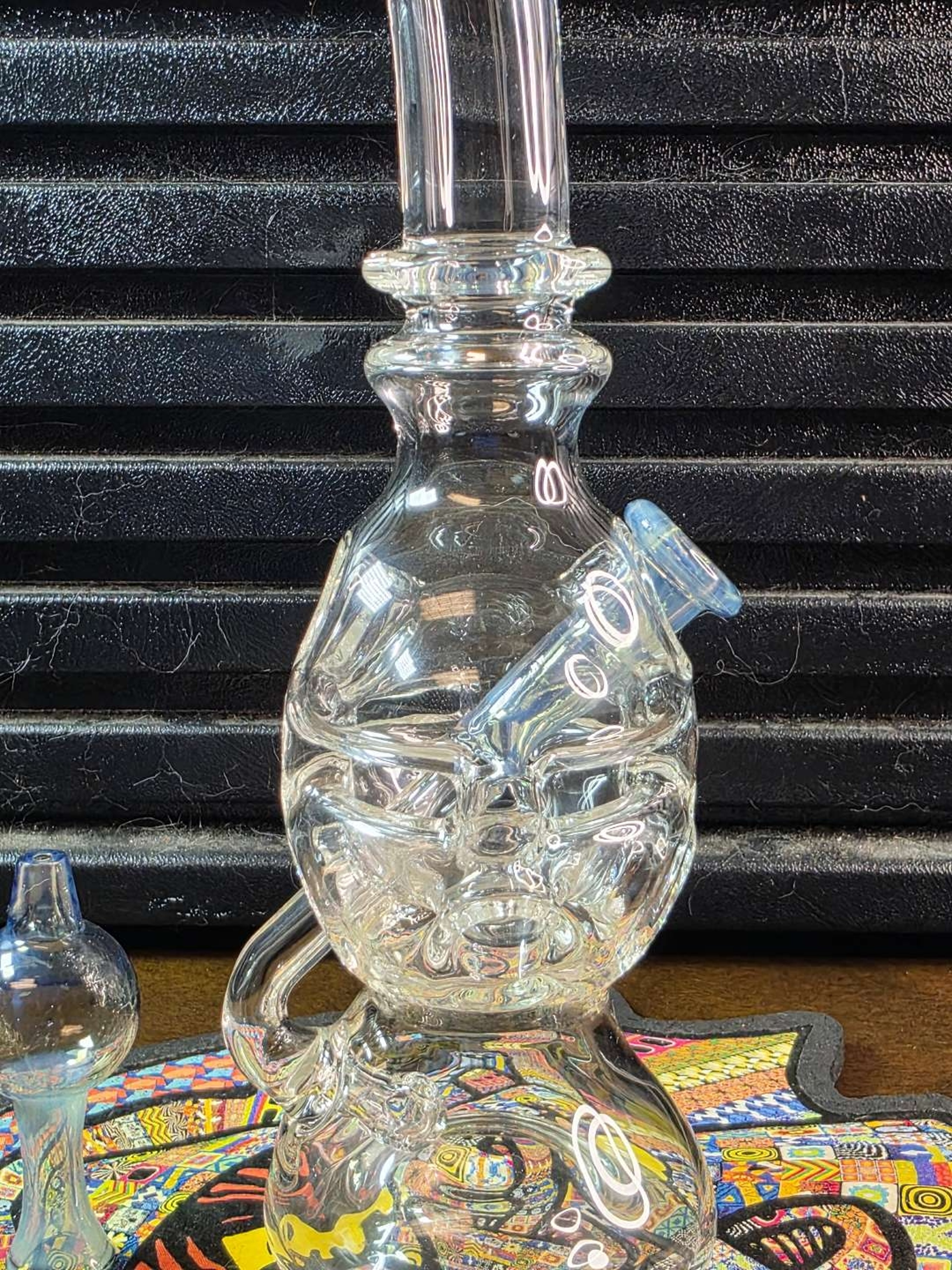 Preview pic of Unknown artist fab egg and cap