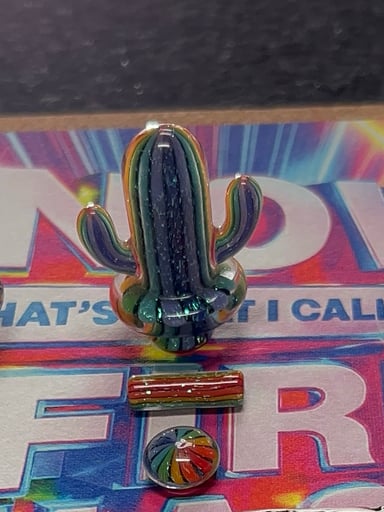 Preview pic of Darby Cactus Slurper Set