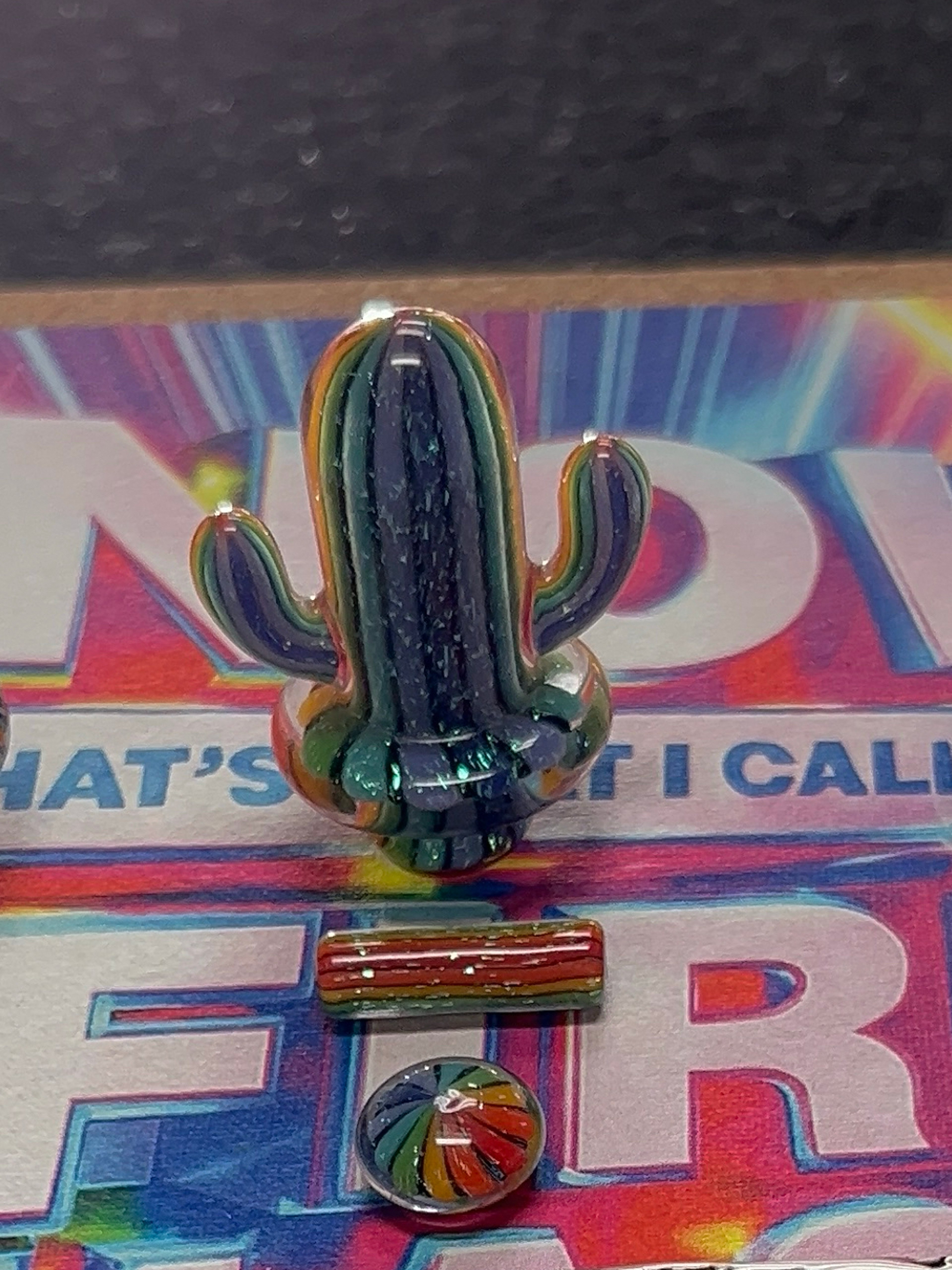 Darby Cactus Slurper Set image 0
