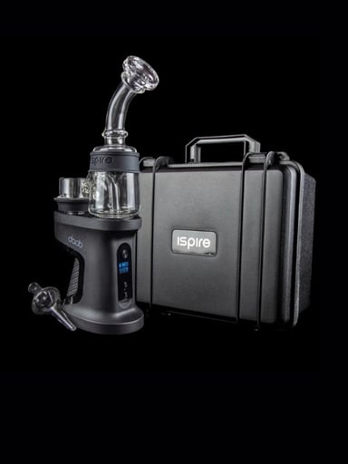 Preview pic of ISPIRE Daab Portable Induction Heating Dab Device