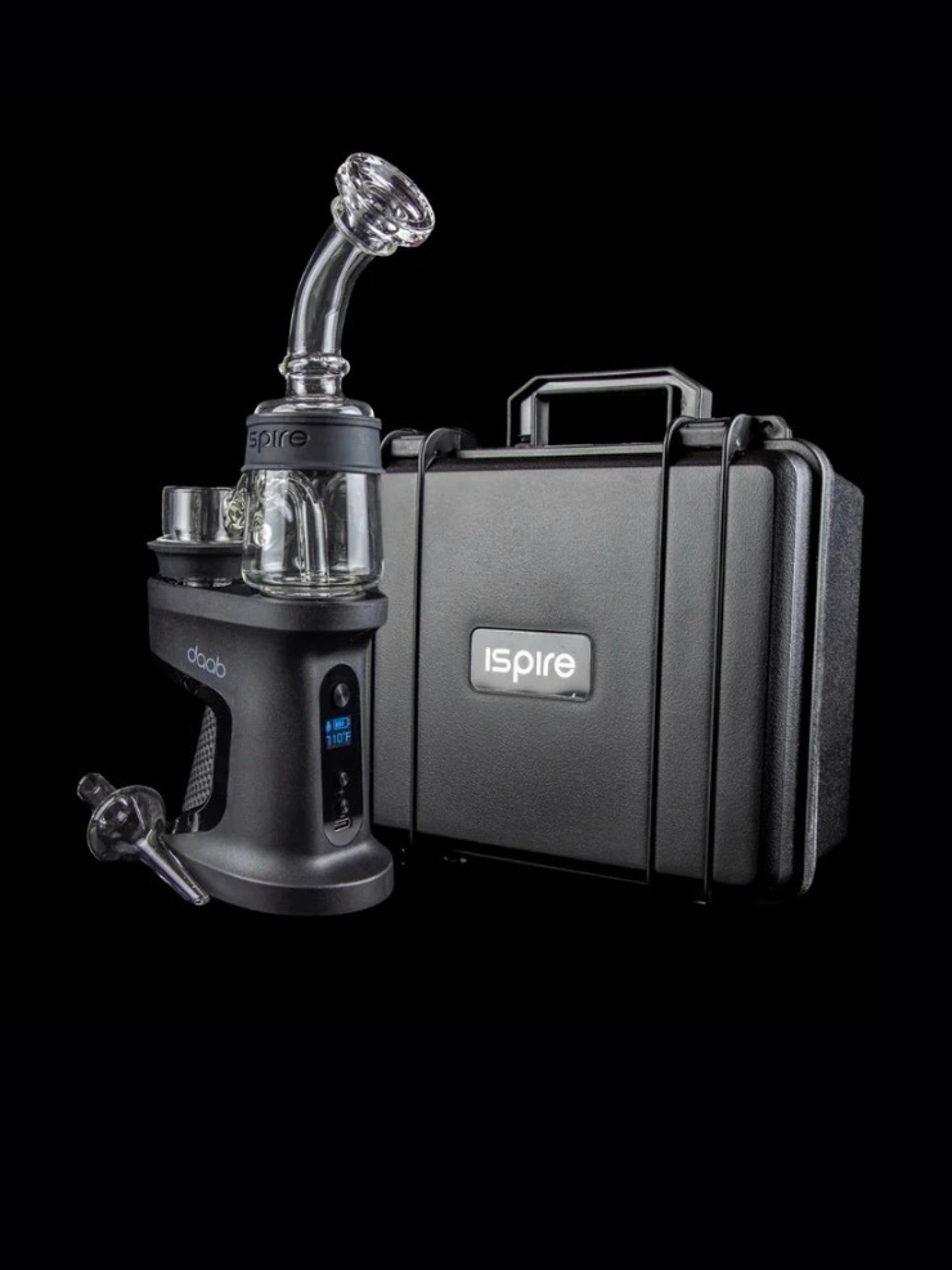 Preview pic of ISPIRE Daab Portable Induction Heating Dab Device