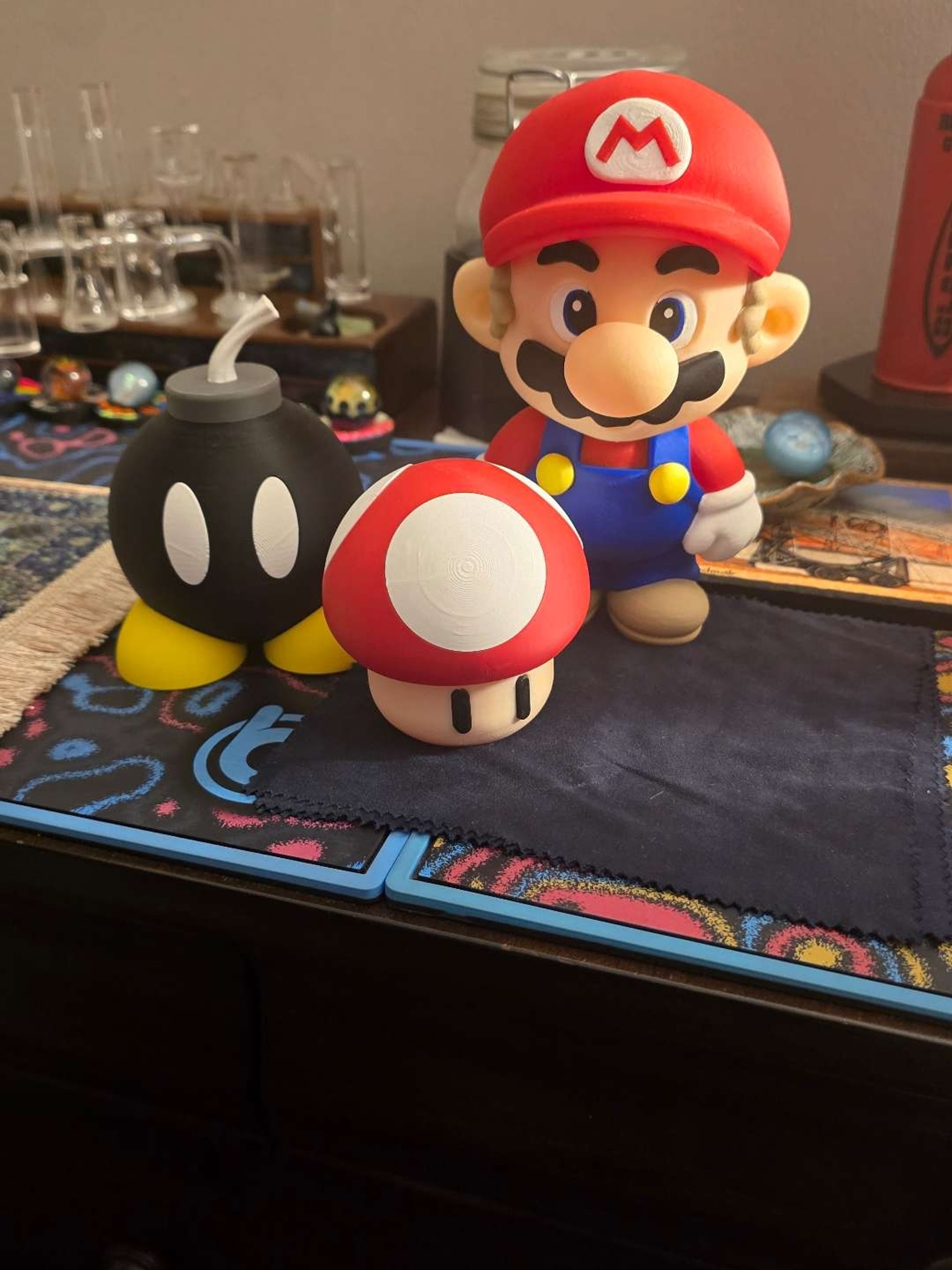 High Quality 3D Print Set image 0
