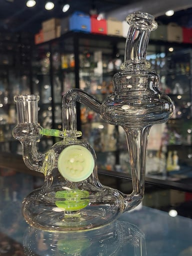 Preview pic of Recycler w/ Fume Millie
