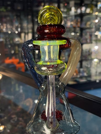 Preview pic of Rhythm Glass Recycler