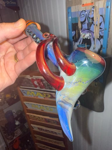 Preview pic of Space dry with opals