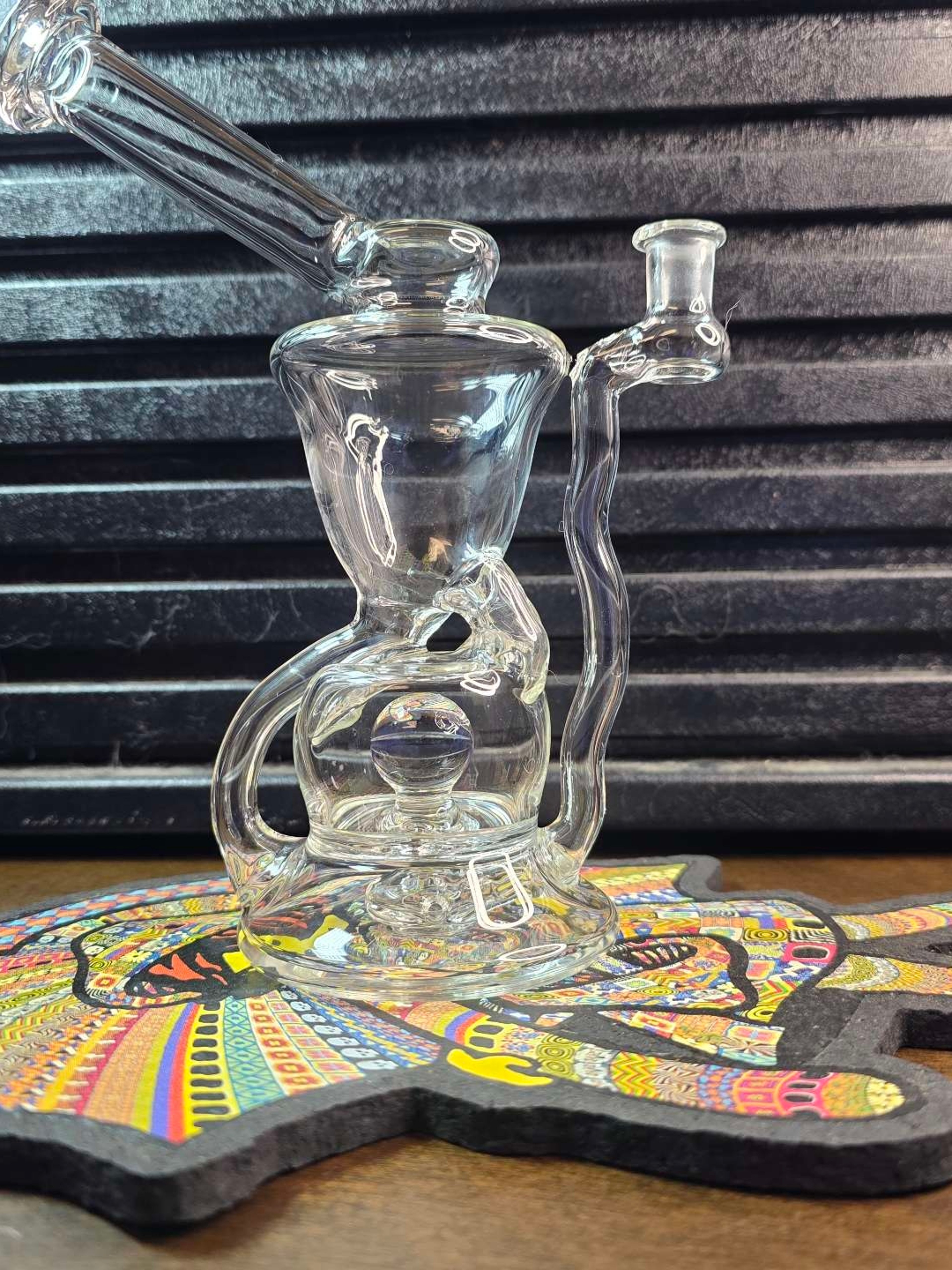 Preview pic of Placid glass blooper