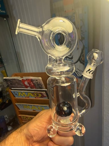 Preview pic of Scientific oldschool rig
